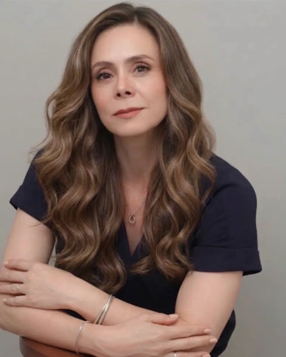 Retrato de la Dra. Berenice Franco, médico en medicina funcional